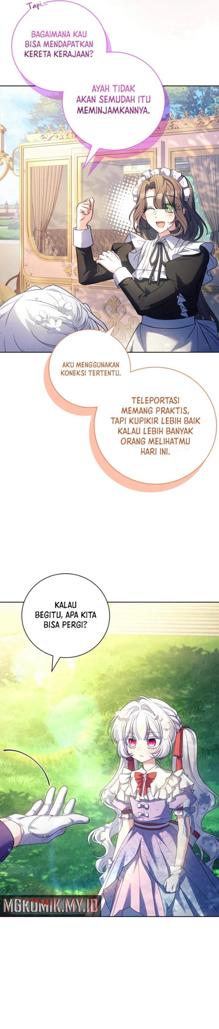 The Father and the Daughter Chapter 12