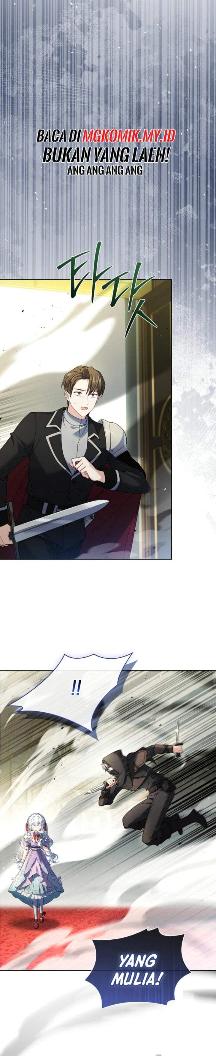 The Father and the Daughter Chapter 12