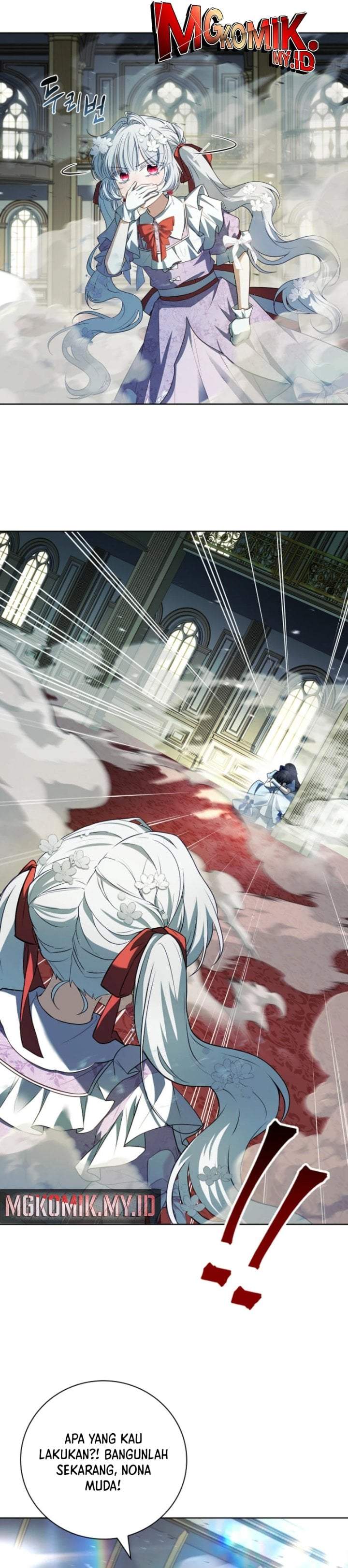 The Father and the Daughter Chapter 12