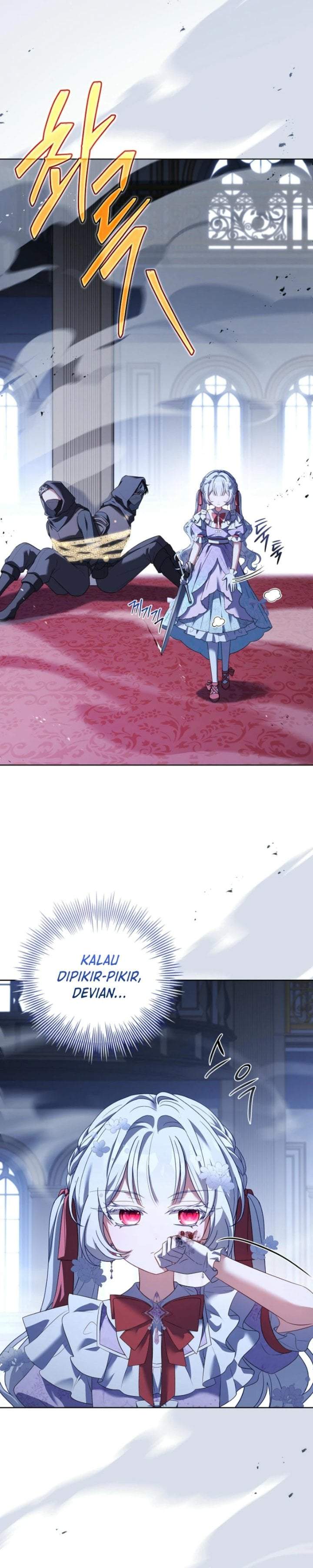 The Father and the Daughter Chapter 13