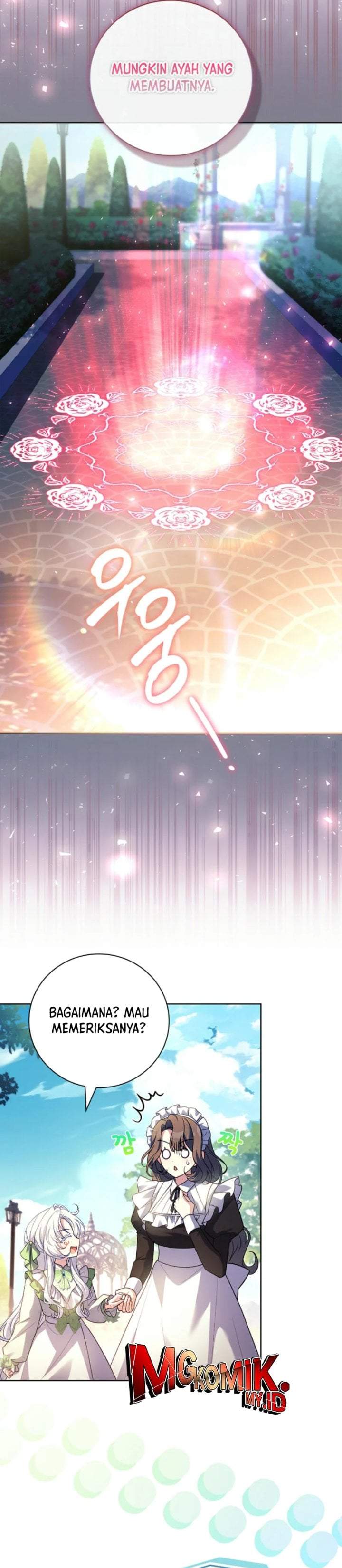 The Father and the Daughter Chapter 14