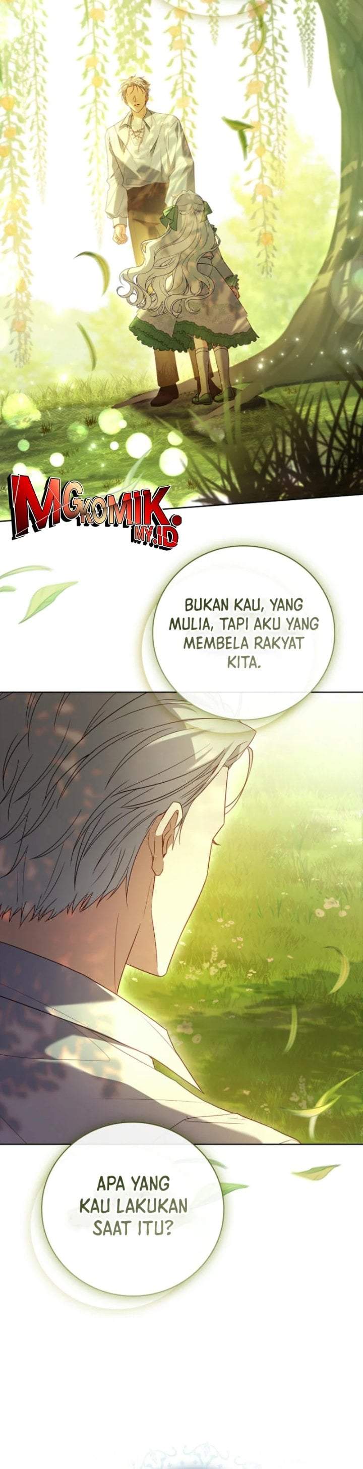 The Father and the Daughter Chapter 14