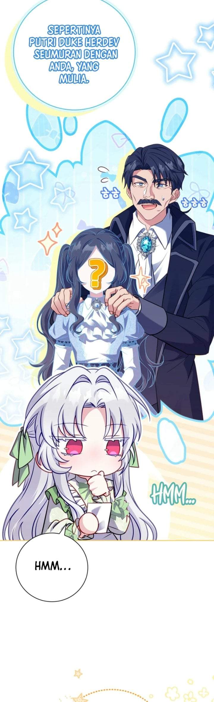 The Father and the Daughter Chapter 14
