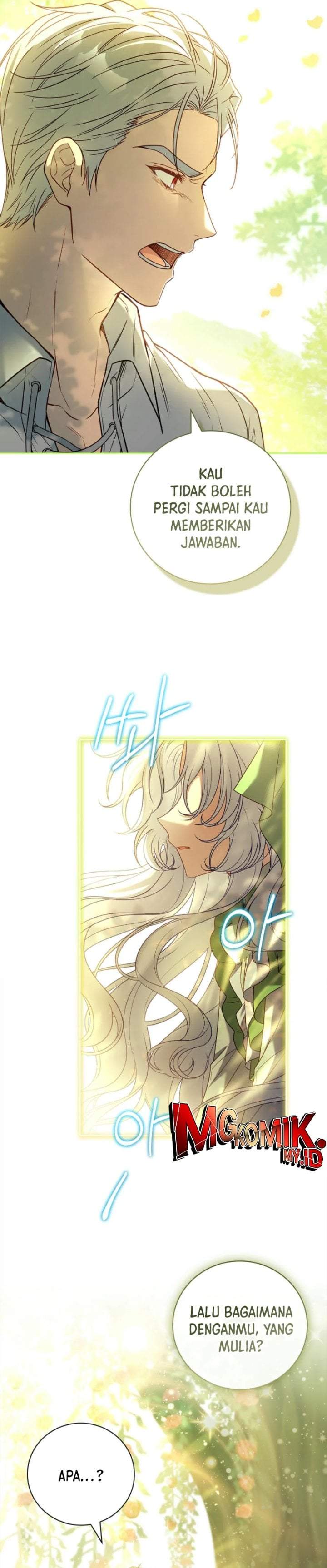 The Father and the Daughter Chapter 14