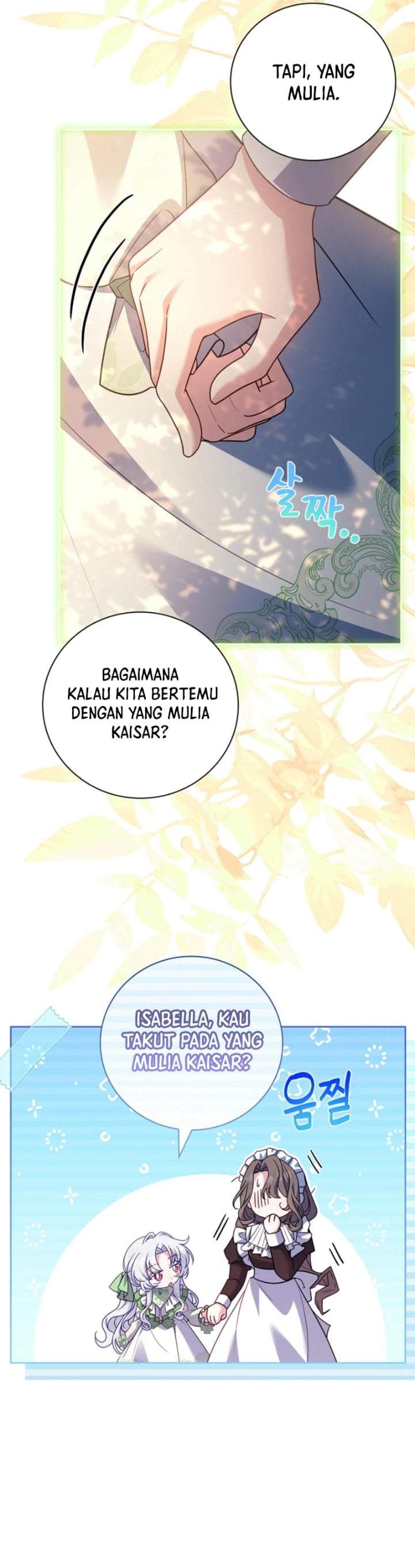 The Father and the Daughter Chapter 14