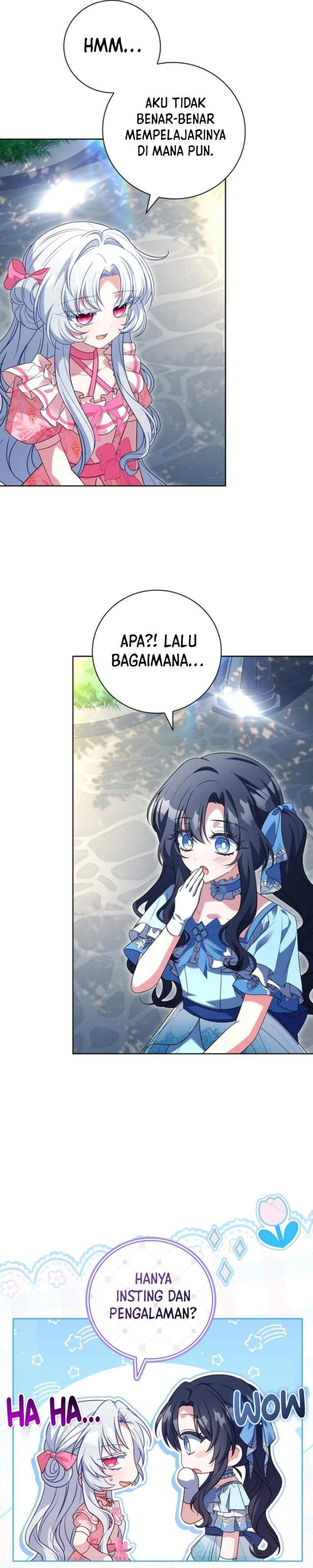 The Father and the Daughter Chapter 15