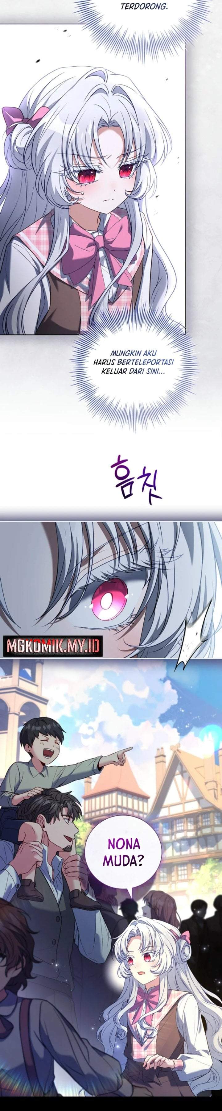 The Father and the Daughter Chapter 15