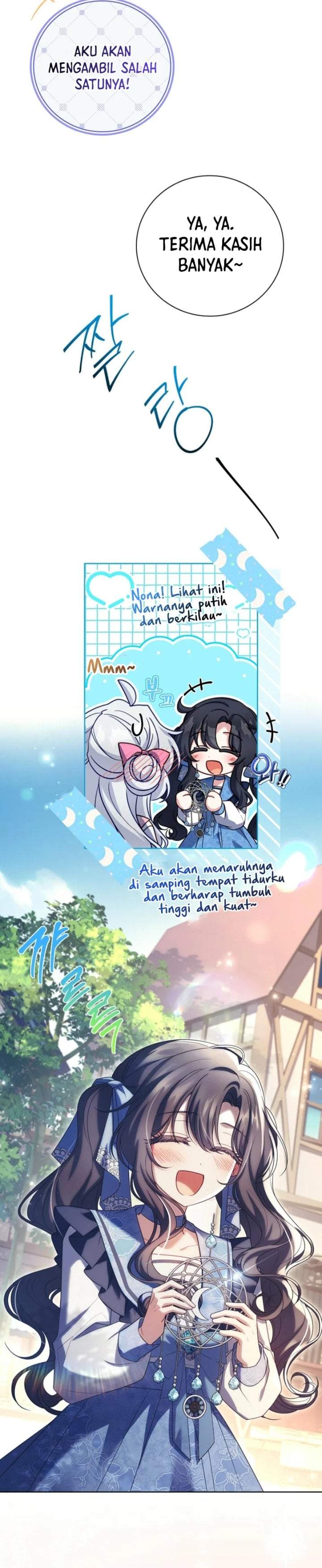 The Father and the Daughter Chapter 15