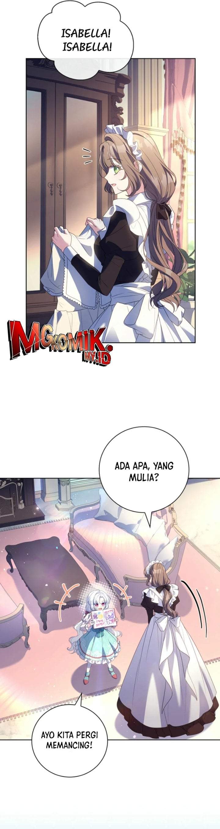 The Father and the Daughter Chapter 16