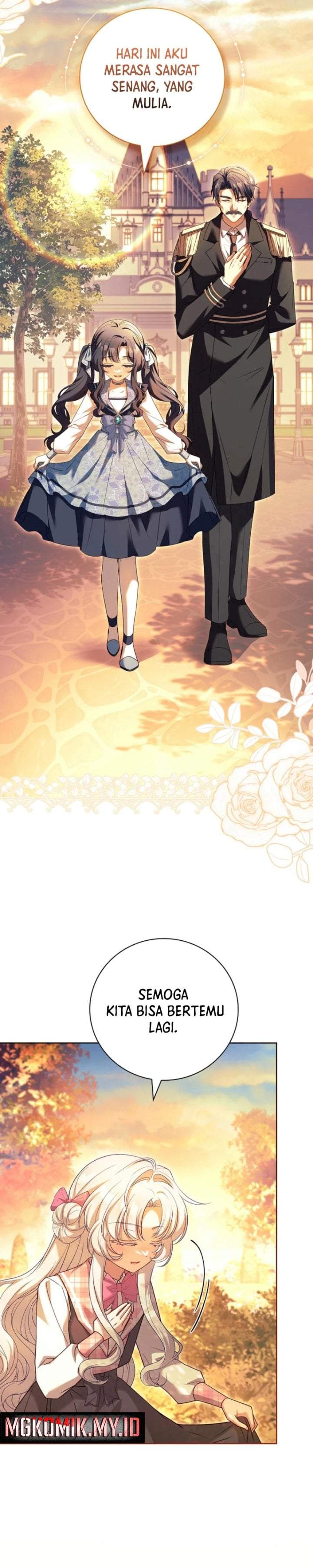 The Father and the Daughter Chapter 16