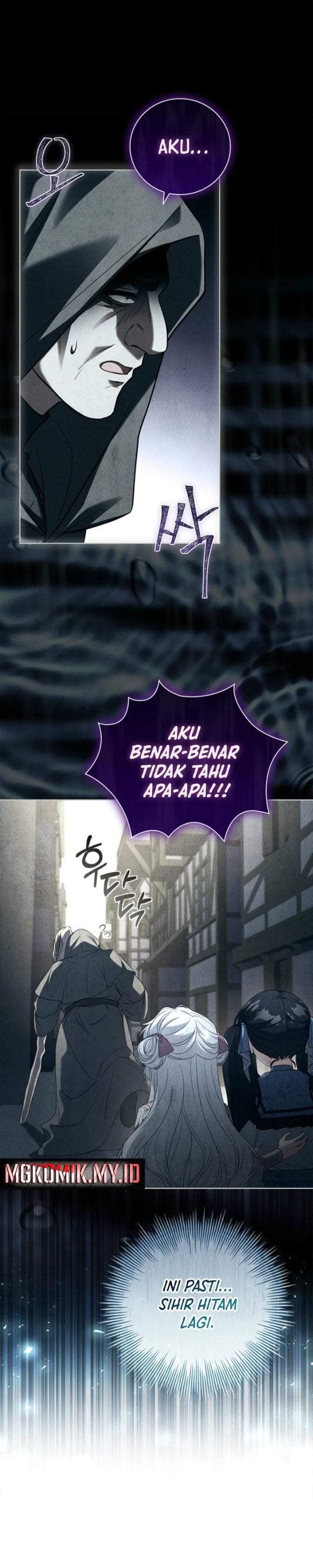 The Father and the Daughter Chapter 16