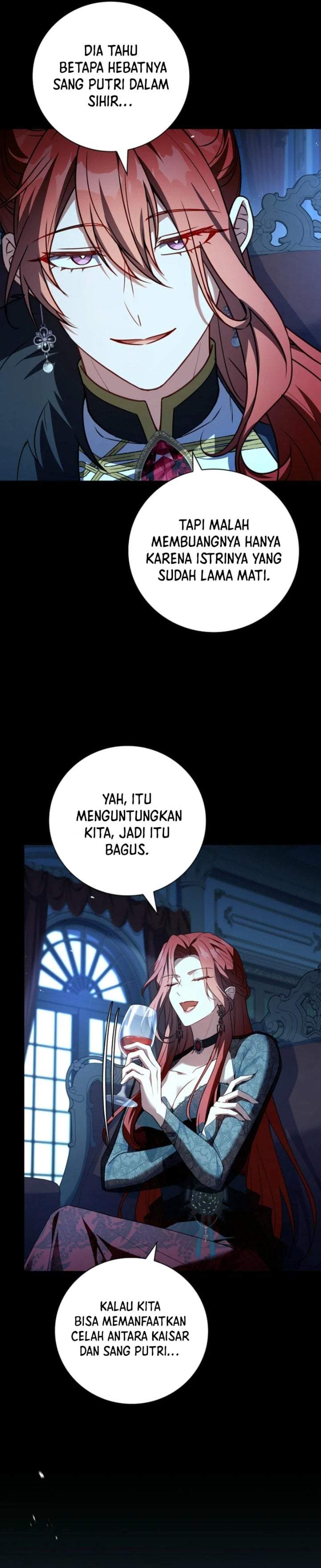 The Father and the Daughter Chapter 16