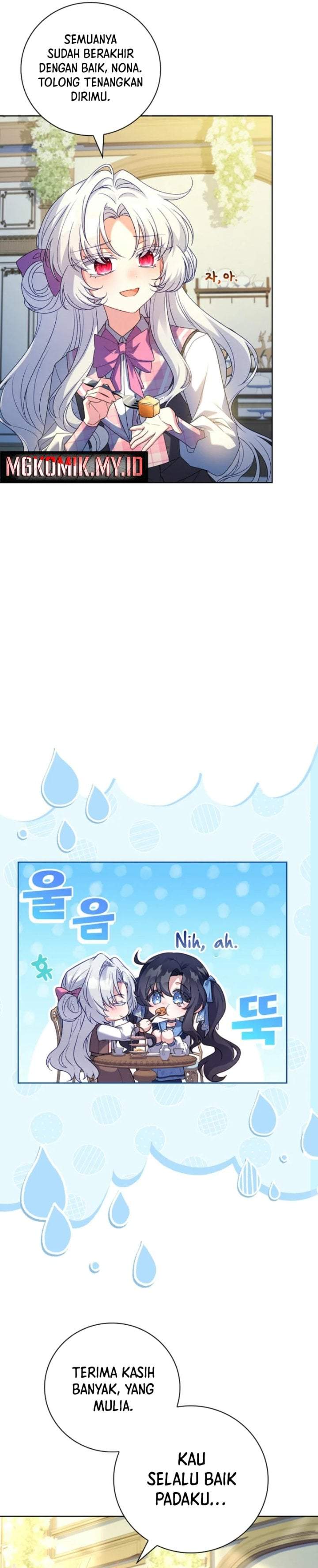 The Father and the Daughter Chapter 16