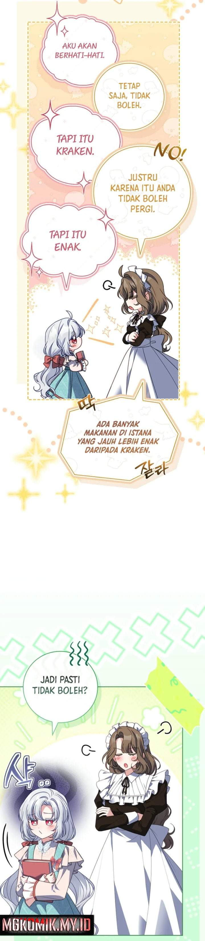 The Father and the Daughter Chapter 16