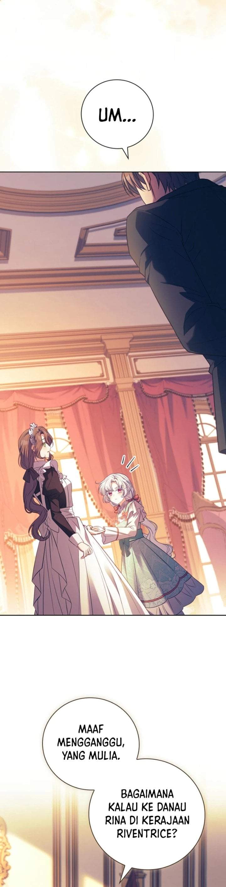 The Father and the Daughter Chapter 17