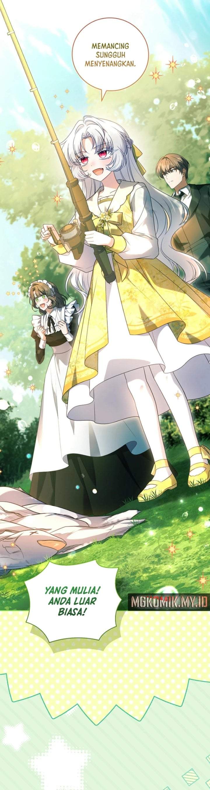 The Father and the Daughter Chapter 17