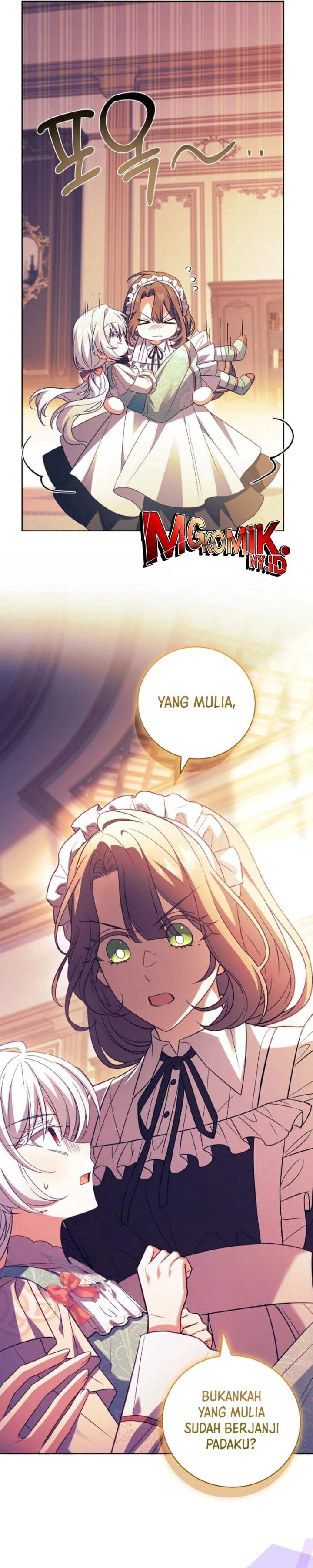 The Father and the Daughter Chapter 17