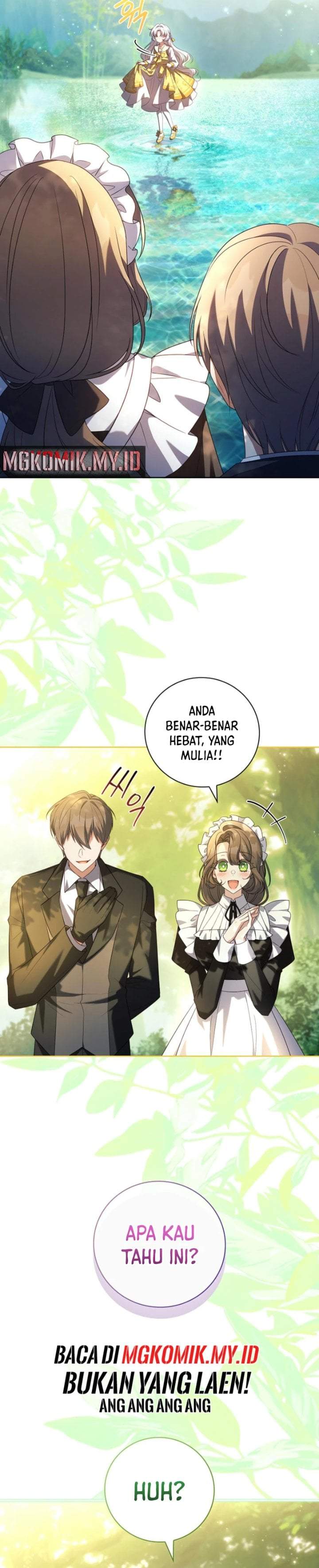 The Father and the Daughter Chapter 17