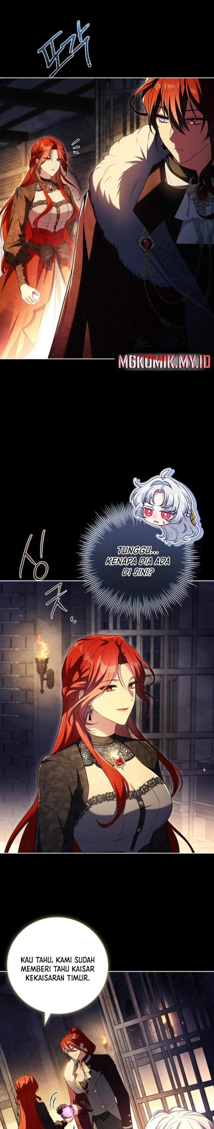 The Father and the Daughter Chapter 18