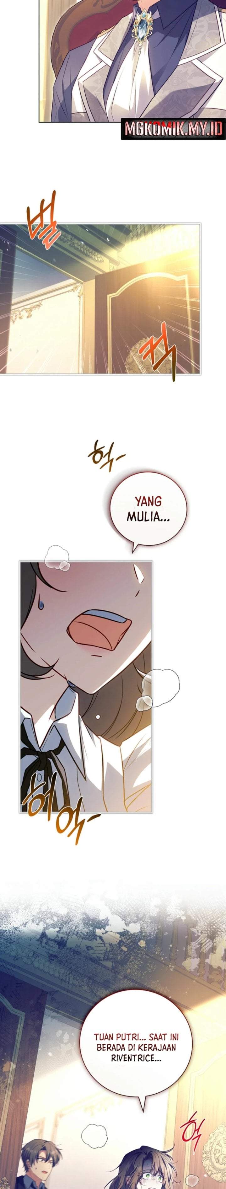 The Father and the Daughter Chapter 18