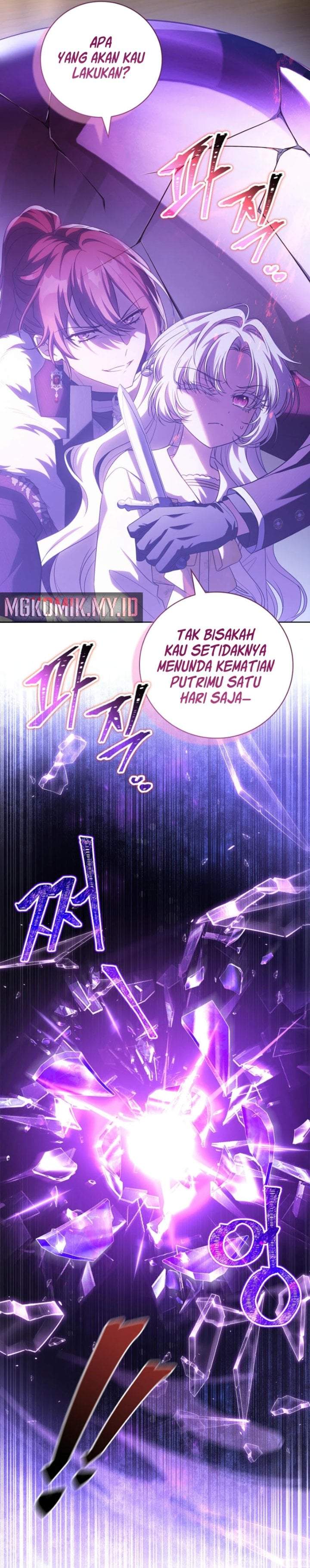 The Father and the Daughter Chapter 19