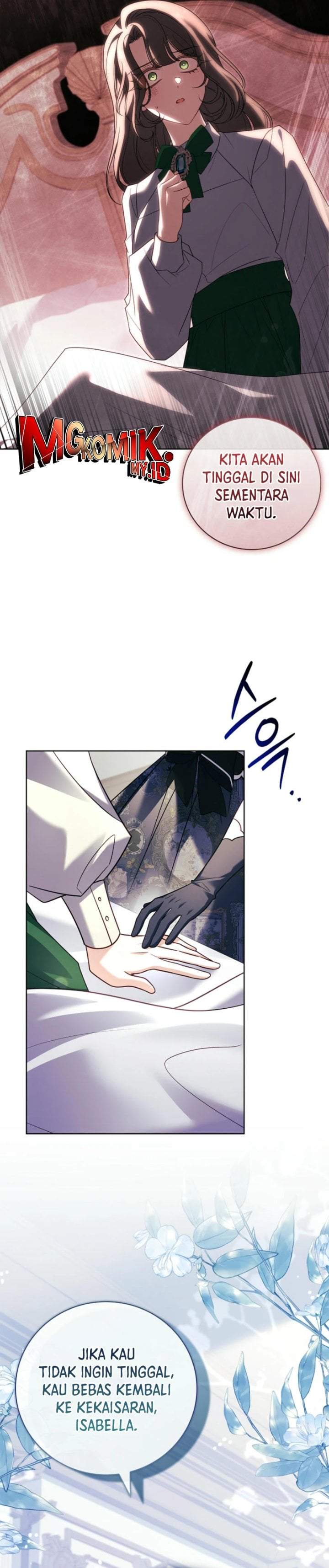 The Father and the Daughter Chapter 19