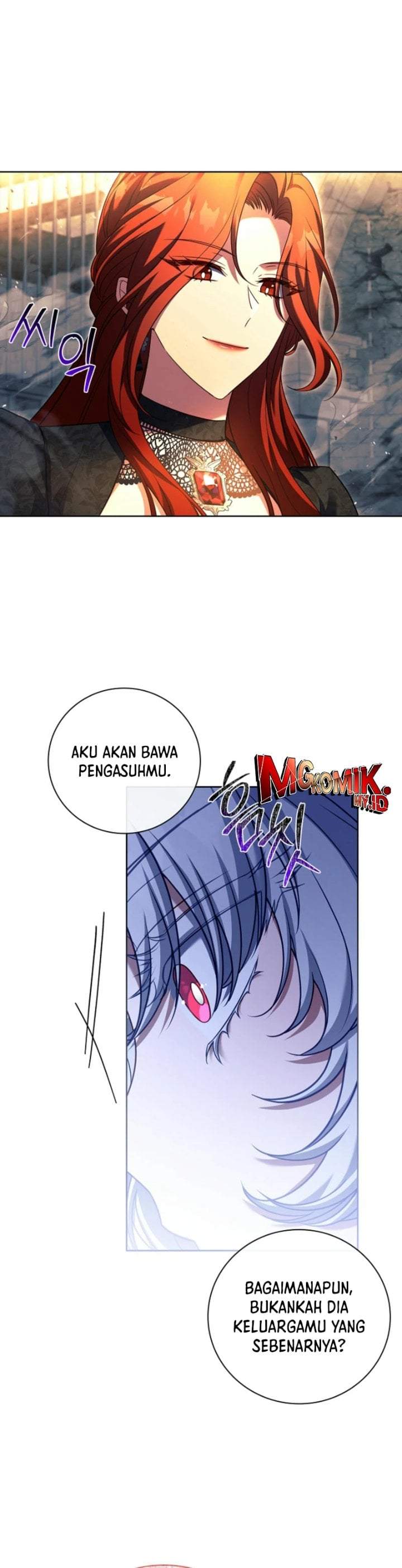 The Father and the Daughter Chapter 19