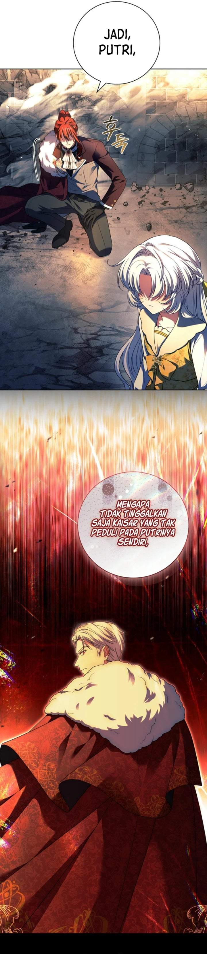 The Father and the Daughter Chapter 19