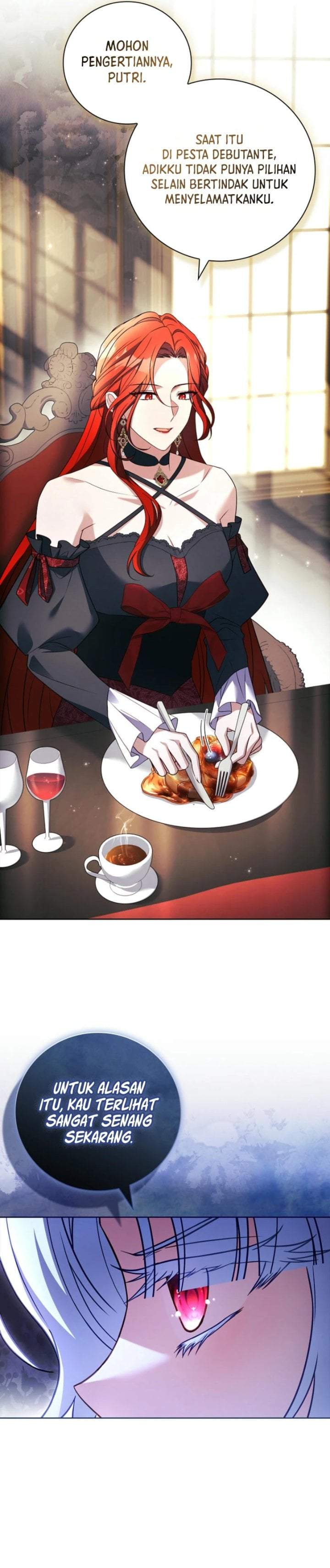 The Father and the Daughter Chapter 19