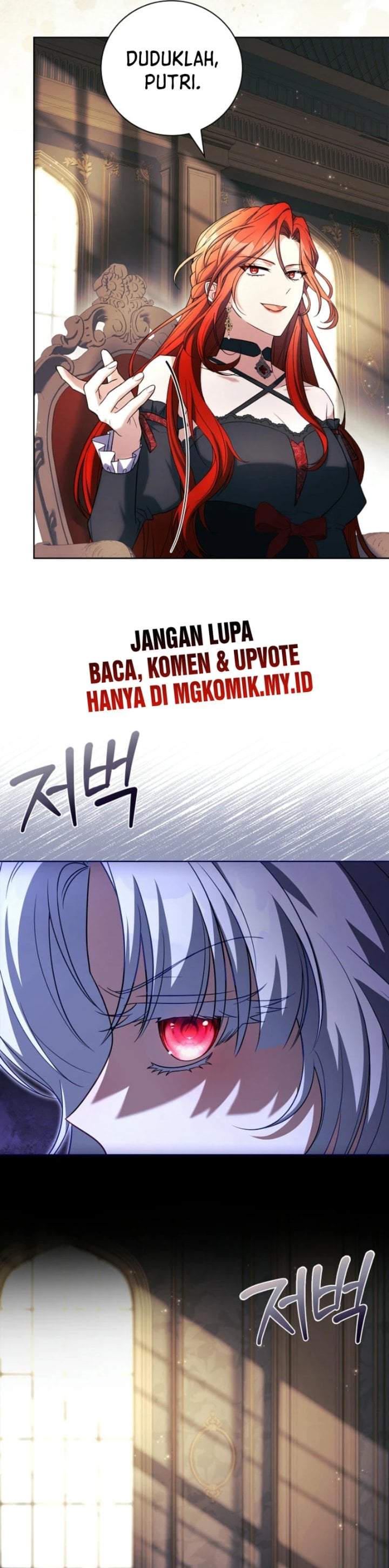 The Father and the Daughter Chapter 19