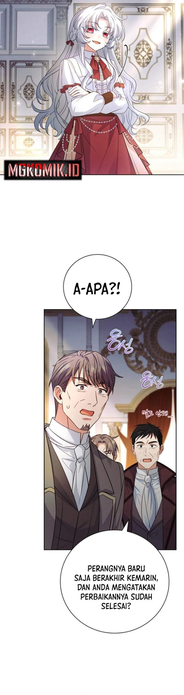 The Father and the Daughter Chapter 2