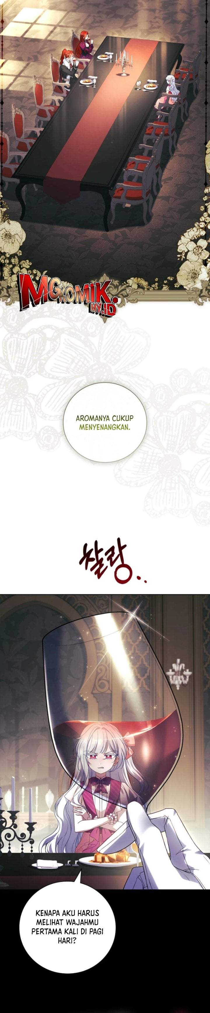 The Father and the Daughter Chapter 20