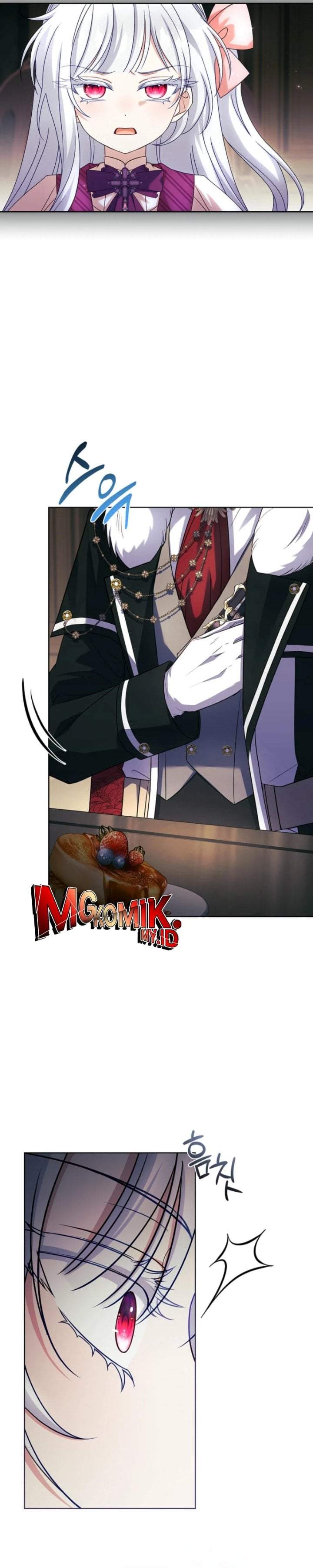 The Father and the Daughter Chapter 20
