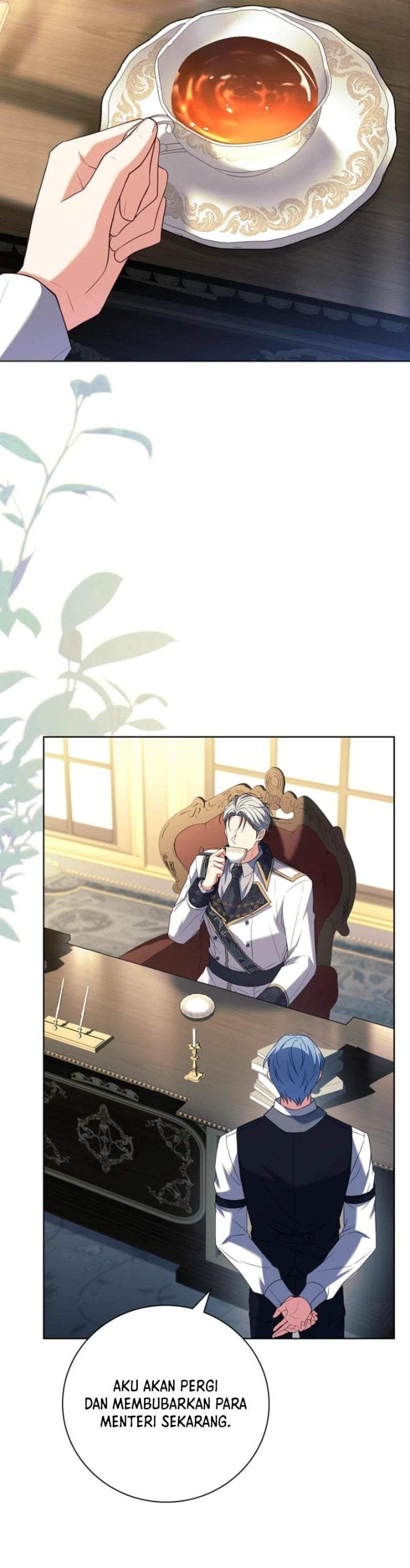The Father and the Daughter Chapter 20