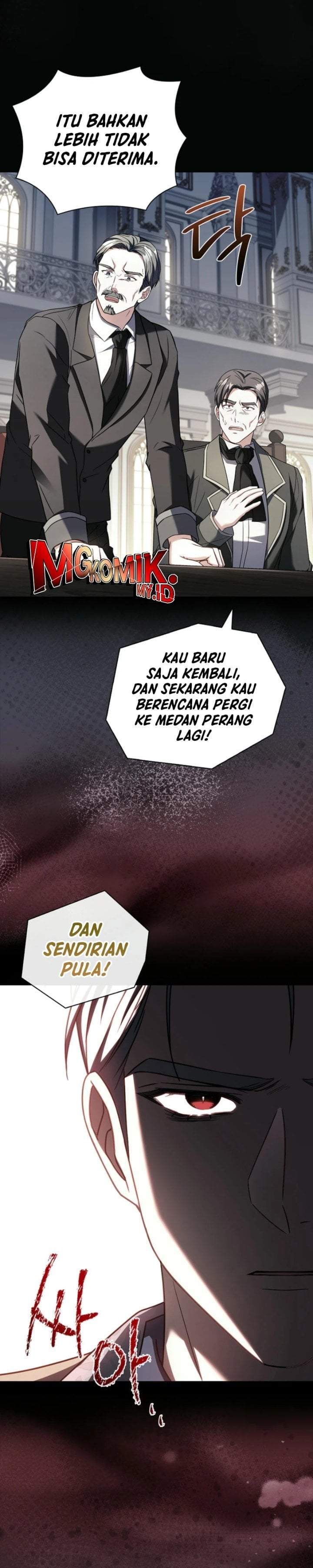 The Father and the Daughter Chapter 20