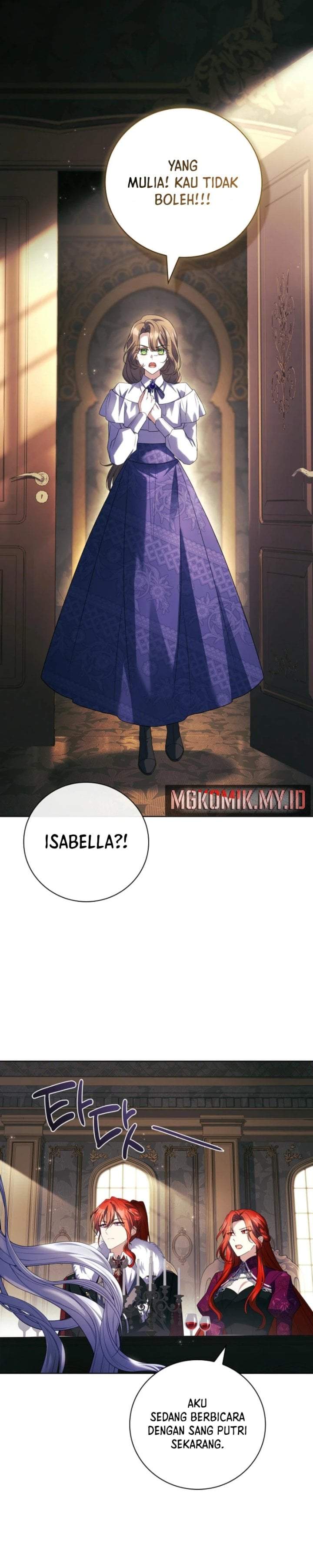 The Father and the Daughter Chapter 20