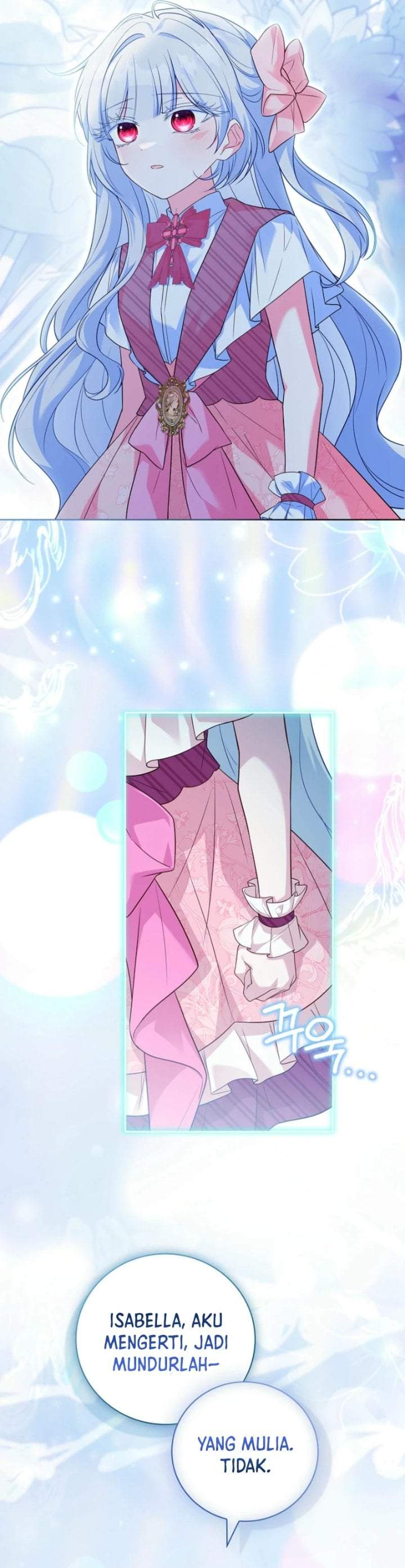 The Father and the Daughter Chapter 20
