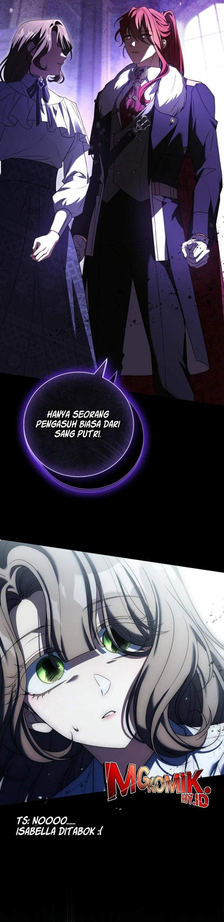 The Father and the Daughter Chapter 20