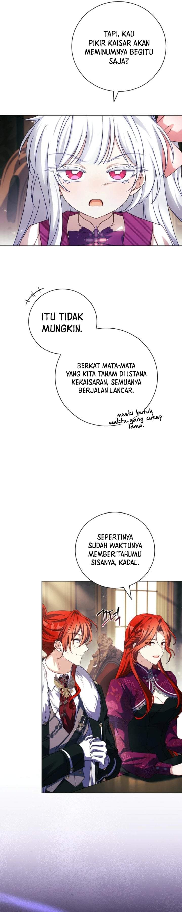 The Father and the Daughter Chapter 20