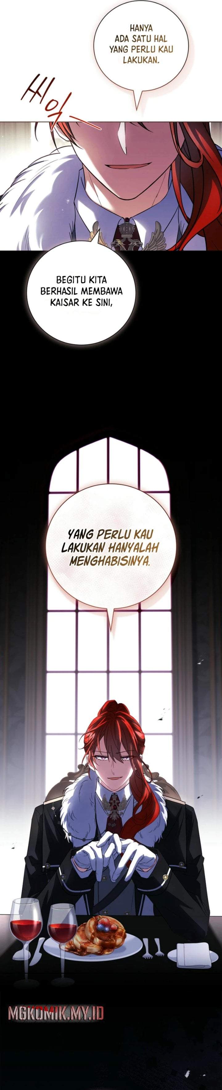 The Father and the Daughter Chapter 20