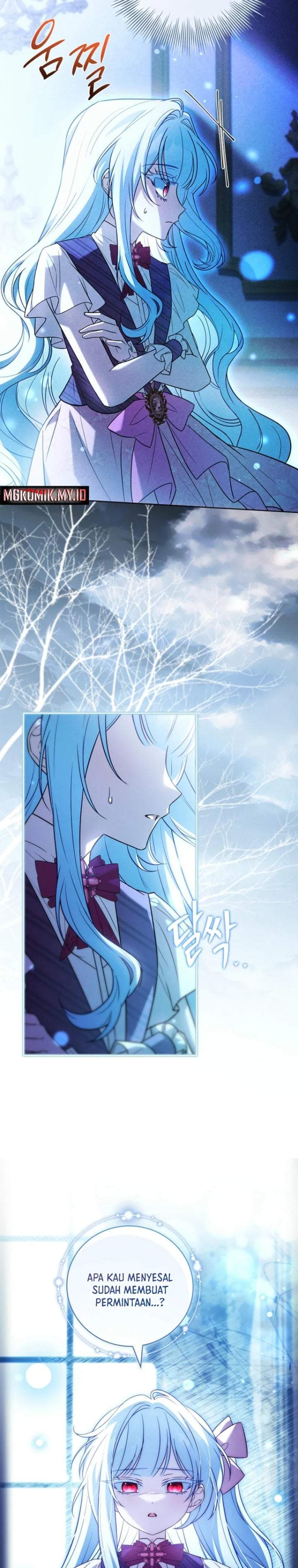 The Father and the Daughter Chapter 22