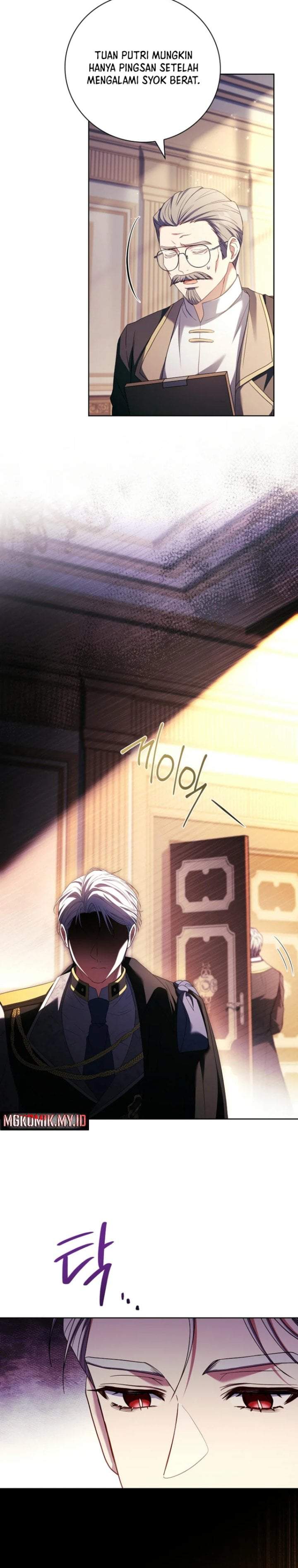 The Father and the Daughter Chapter 22