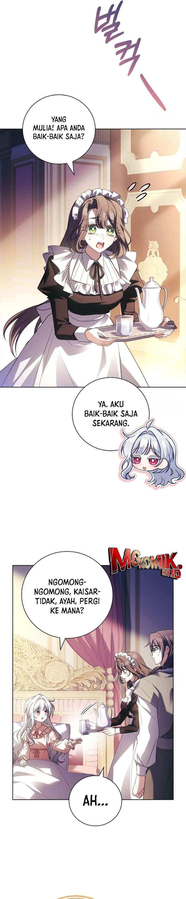 The Father and the Daughter Chapter 23