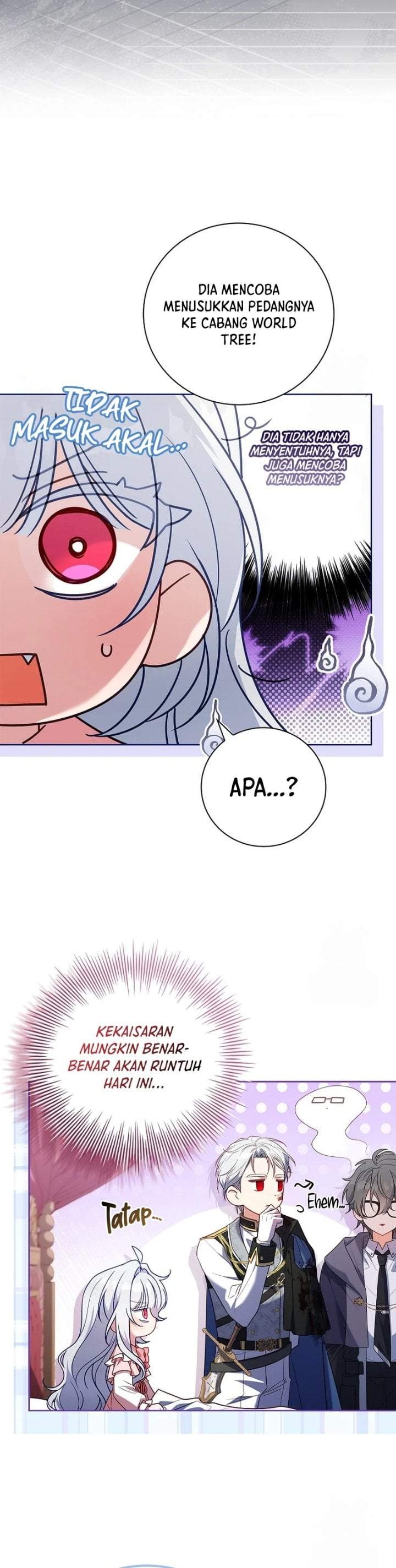 The Father and the Daughter Chapter 23
