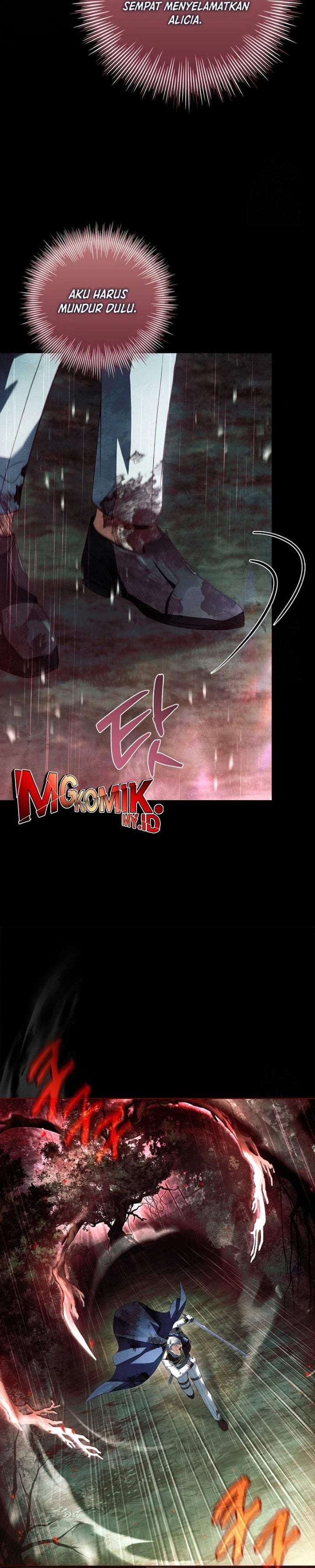 The Father and the Daughter Chapter 23