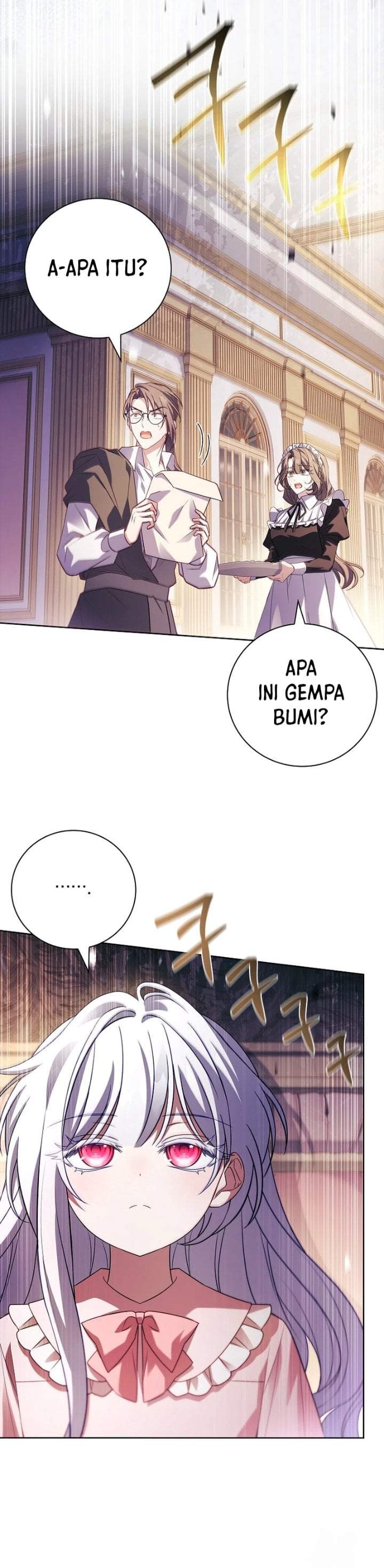 The Father and the Daughter Chapter 23