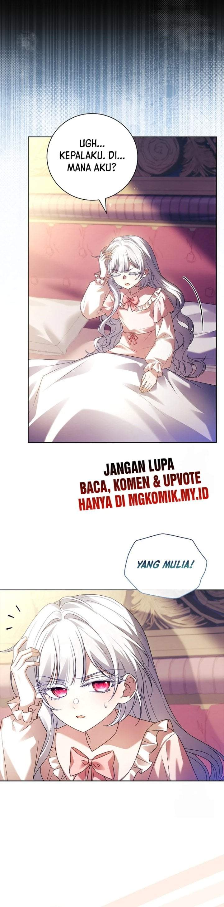 The Father and the Daughter Chapter 23