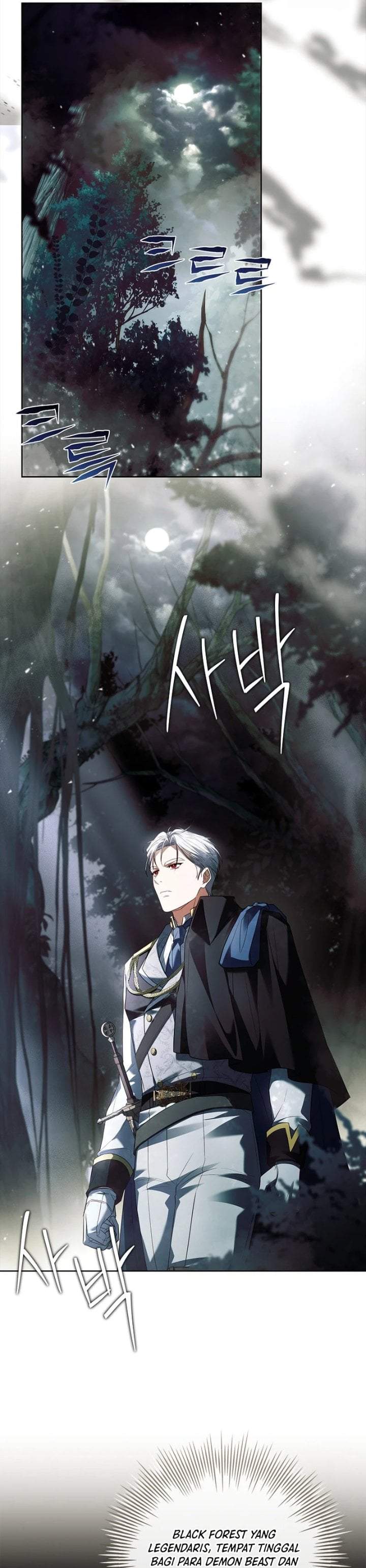 The Father and the Daughter Chapter 23