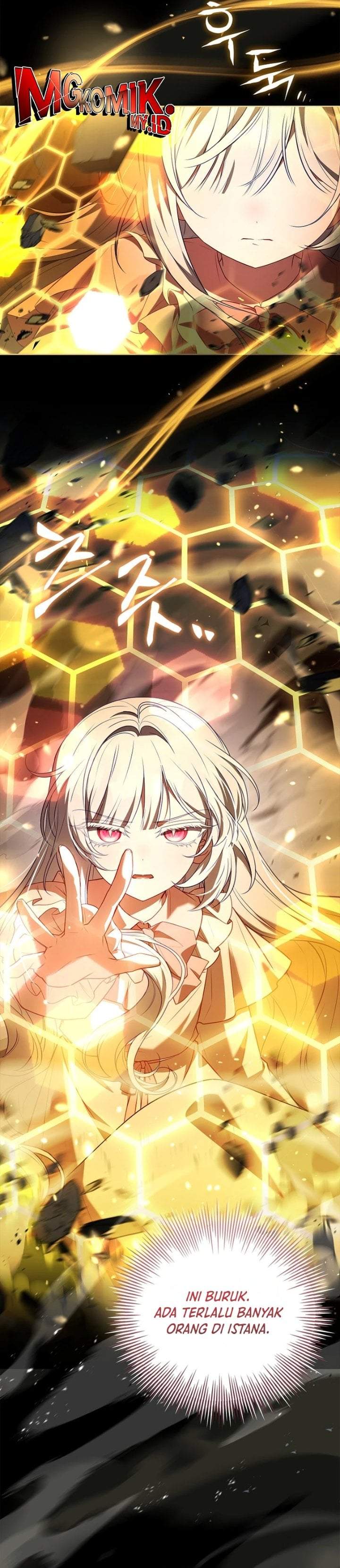 The Father and the Daughter Chapter 23