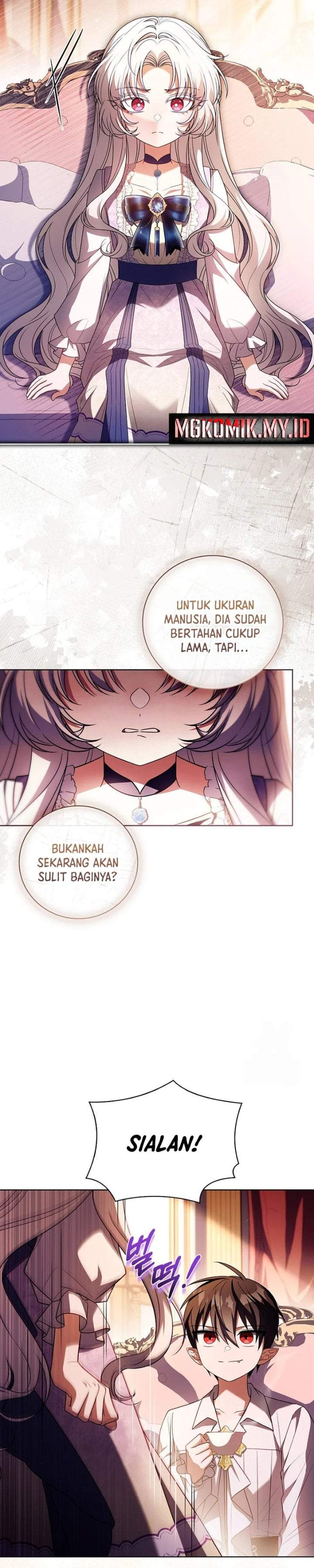 The Father and the Daughter Chapter 24